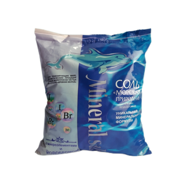 Соль морская