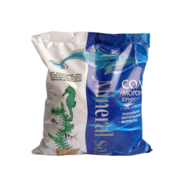 Соль морская
