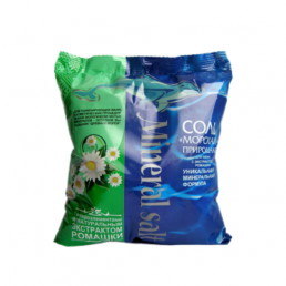 Соль морская