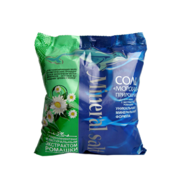 Соль морская