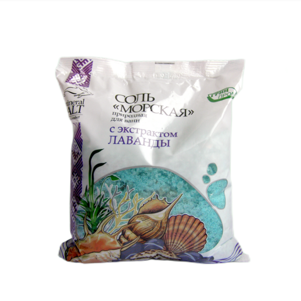 Соль морская