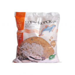 Соль морская