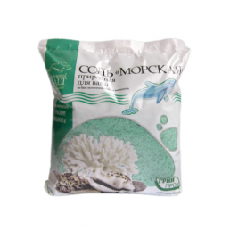 Соль морская