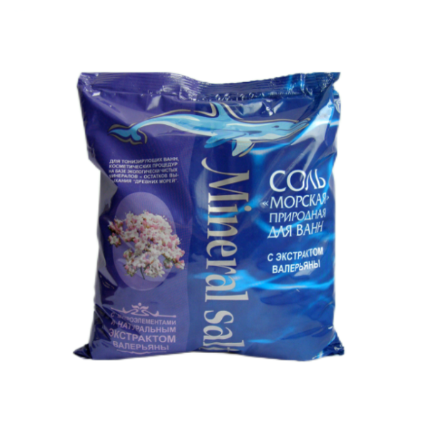 Соль морская