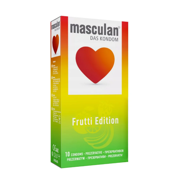 Маскулан (Masculan) фрутти эдишн