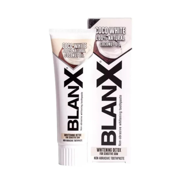 Blanx Coco White