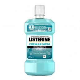 Listerine свежая мята