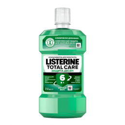 Listerine total care