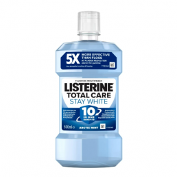 Listerine total care stay white