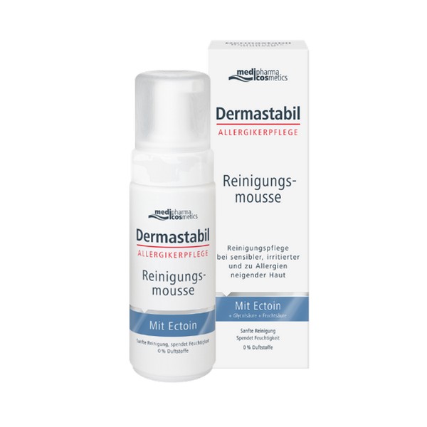 Dermastabil мусс для лица