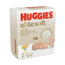 Huggies Elite Soft