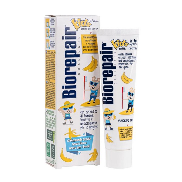 Biorepair kids