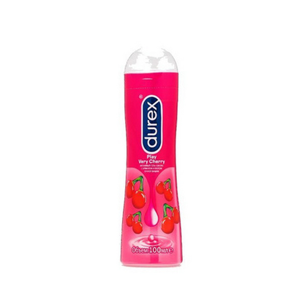 Durex play very cherry
