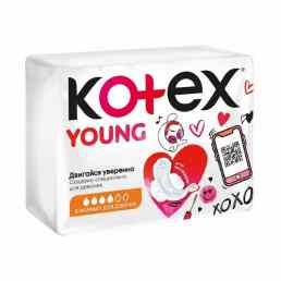 Kotex Young