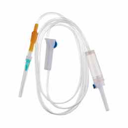 Unixfarm cистема инфузионная однократного применения