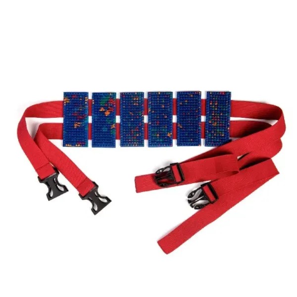 Аппликатор Ляпко плоский пояс малыш