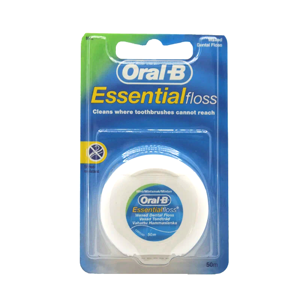 Oral-b essential floss