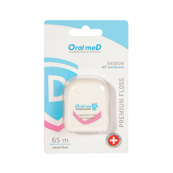 Oral med medium