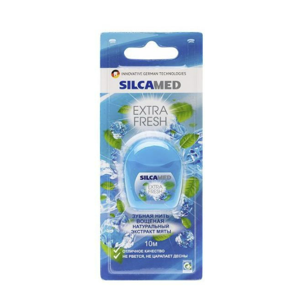 Силкамед экстра фреш