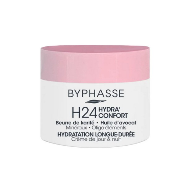 Byphasse Hydra Confort 24h