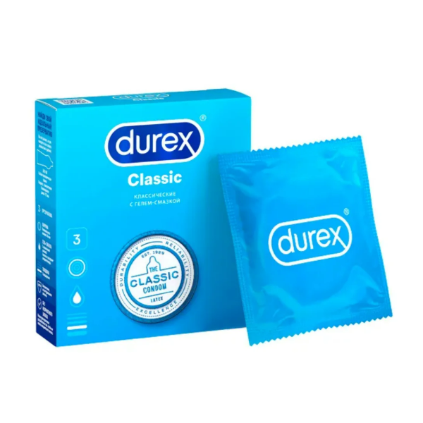 Durex classic