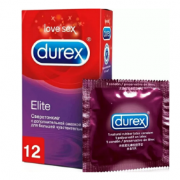 Durex elite