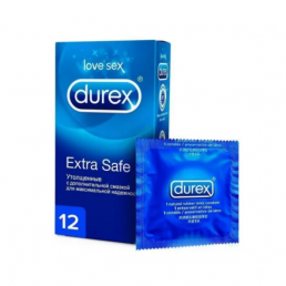 Durex extra safe