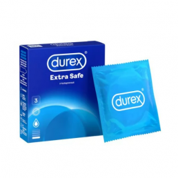Durex extra safe