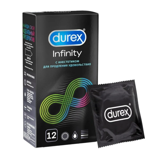 Durex infinity