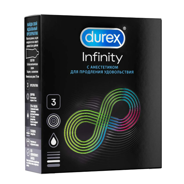 Durex infinity
