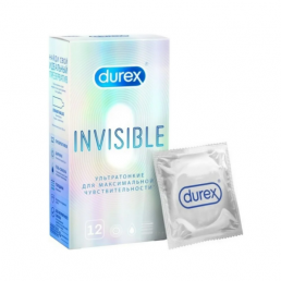 Durex invisible