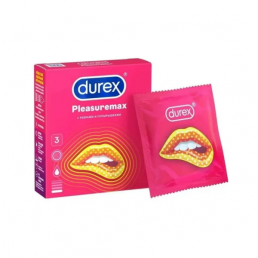 Durex pleasuremax