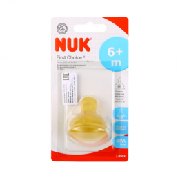 Nuk first choice plus