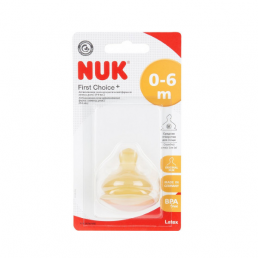 Nuk first choice plus