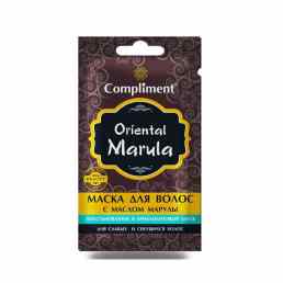 Compliment Oriental Marula