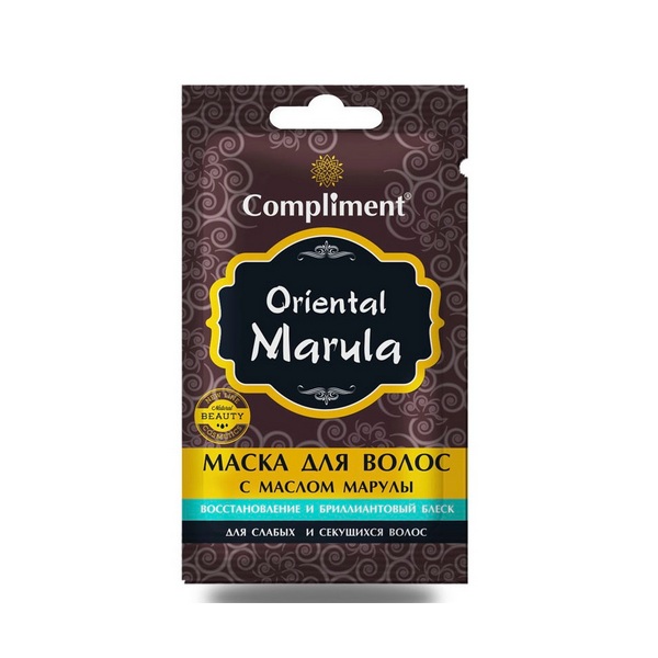 Compliment Oriental Marula