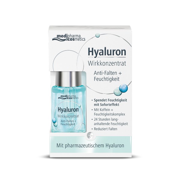 Medipharma Cosmetics Hyaluron Увлажнение