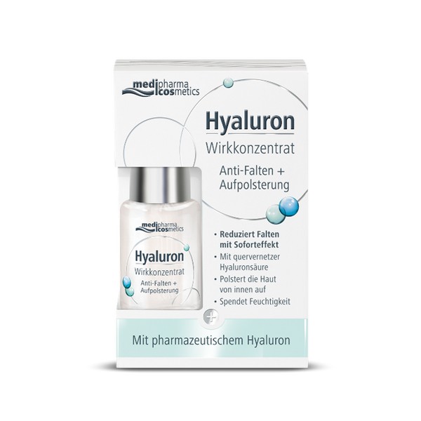 Medipharma Cosmetics Hyaluron Упругость