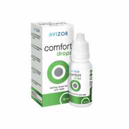 Раствор для линз Авизор комфорт лакрифреш