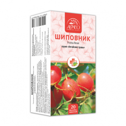 Шиповника плоды