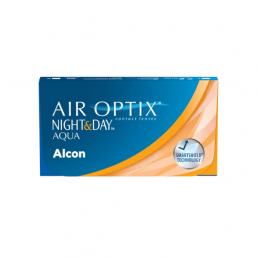 Air optix night & day aqua