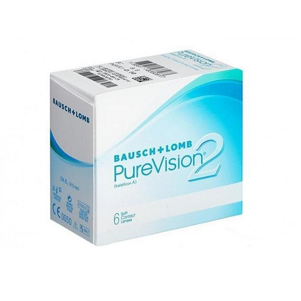 Baush+Lomb PureVision 2