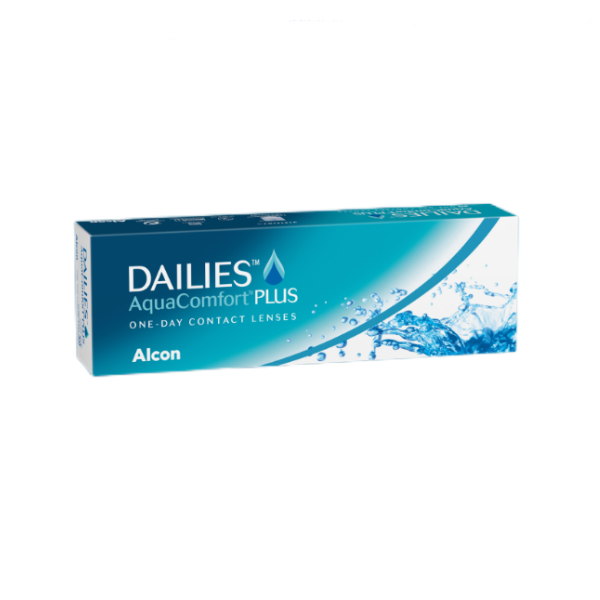 Dailies AquaComfort Plus