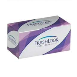 FreshLook ColorBlend Brilliant Blue