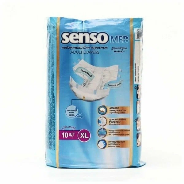 Senso (Сенсо) Med