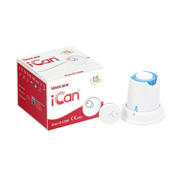 CGM iCan i3