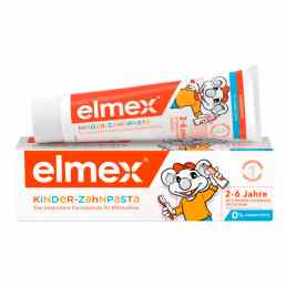 Colgate Elmex childrens (Колгейт элмекс чилдренс)