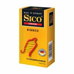 Sico Ribbed
