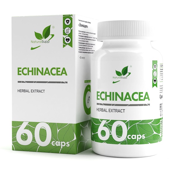 Натуралсап эхинацея