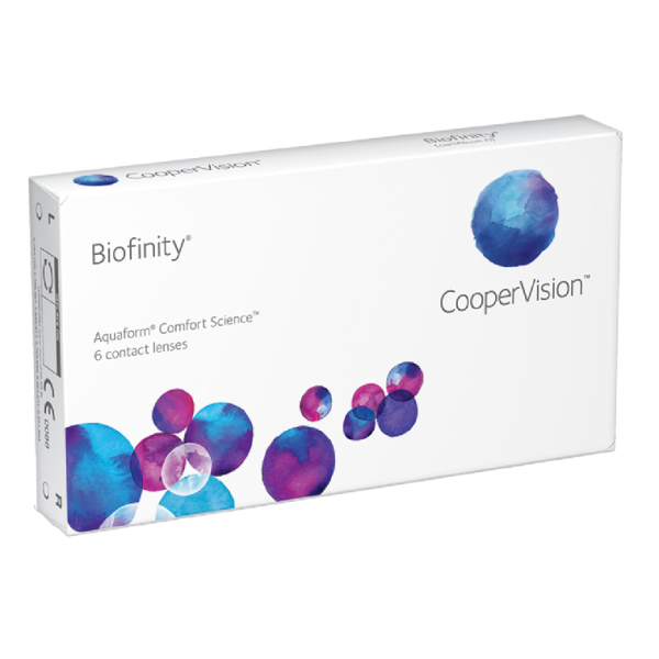 Biofinity (Биофинити)